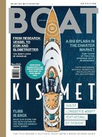 Boat International US Edition